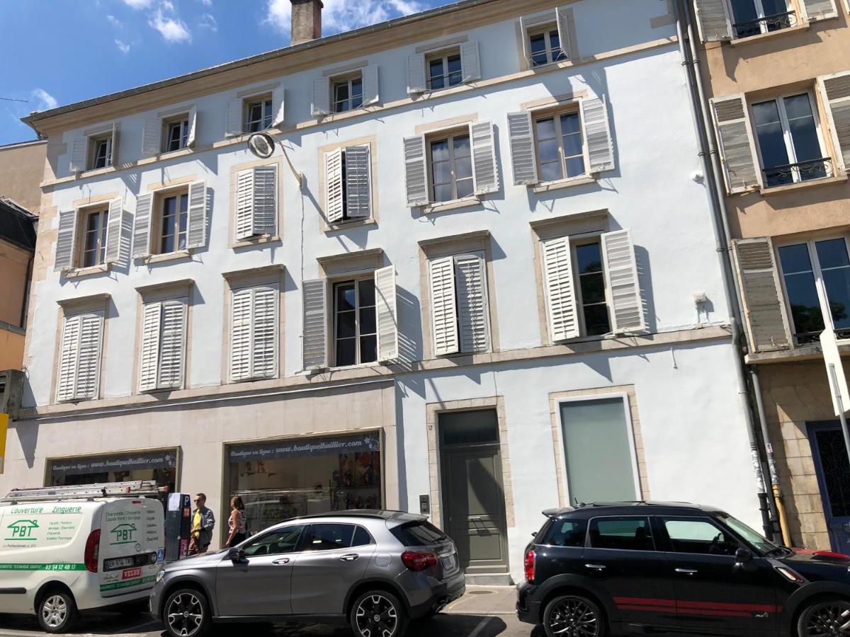 Le XV ! Apartment Nancy Exterior photo